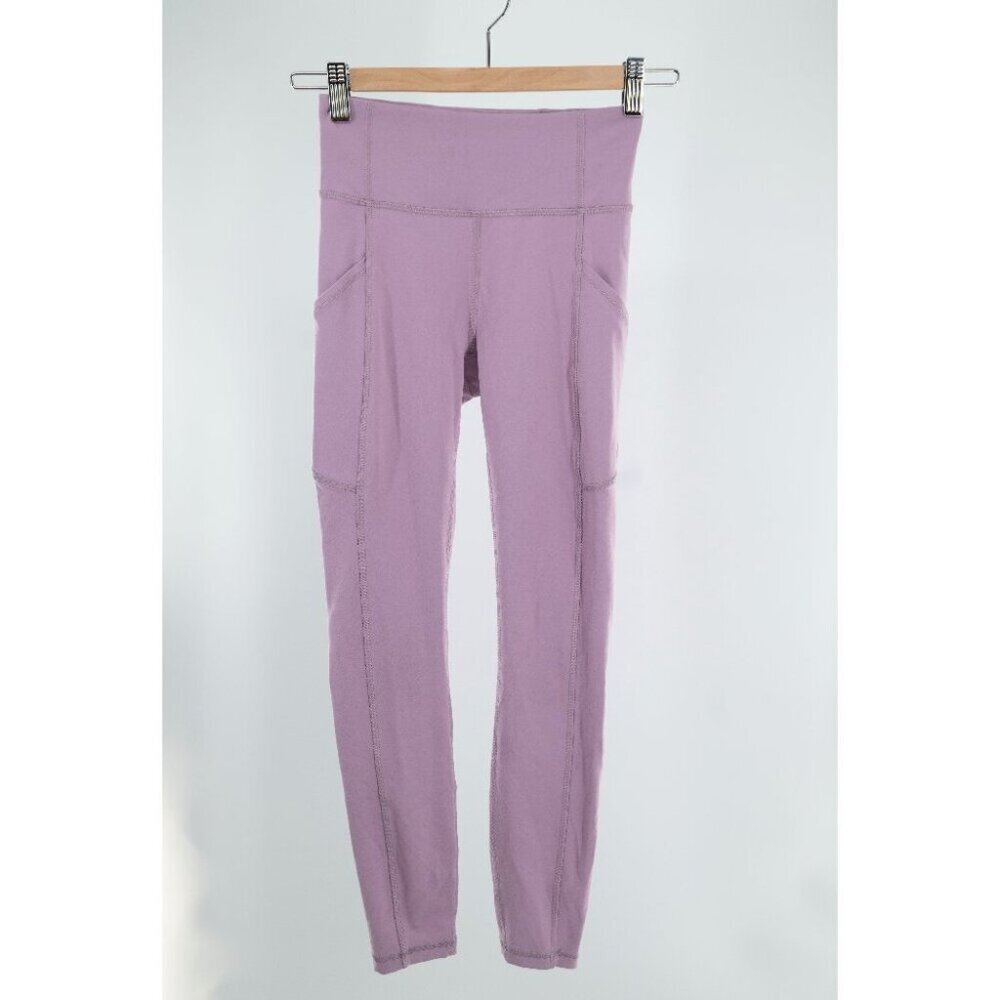 Lululemon Invigorate High-Rise Tight 25" Jubilee | 2 - Picture 3 of 9
